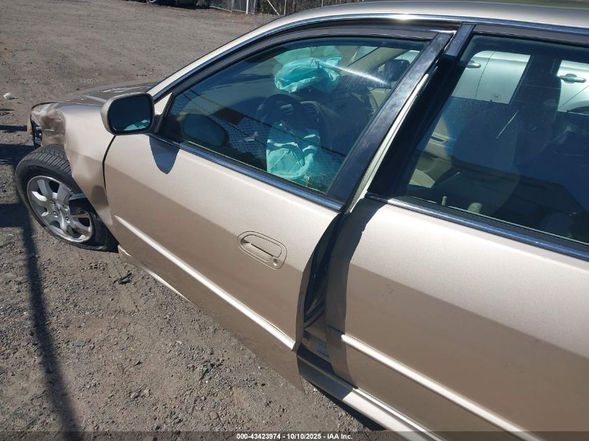 2001 Honda Accord 2.3 Ex VIN: JHMCG66821C000301 Lot: 43423974