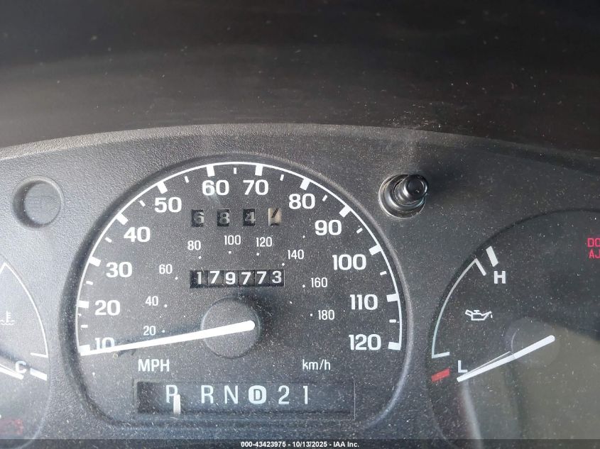 2000 Ford Ranger Xl/Xlt VIN: 1FTYR14V7YTA54877 Lot: 43423975