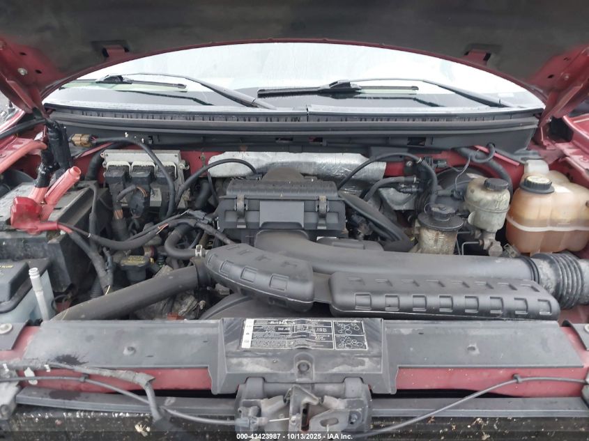 2007 Lincoln Mark Lt VIN: 5LTPW185X7FJ07774 Lot: 43423987