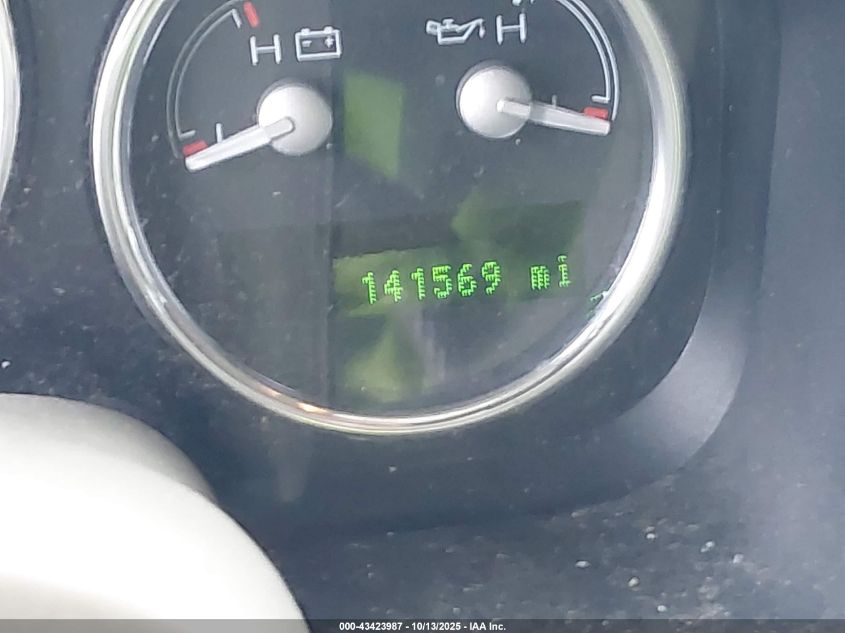 2007 Lincoln Mark Lt VIN: 5LTPW185X7FJ07774 Lot: 43423987