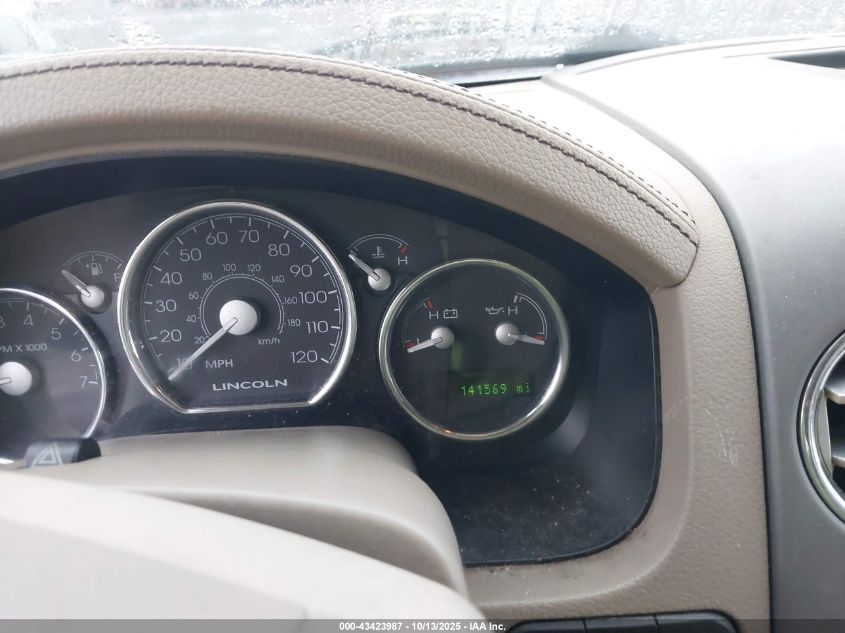 2007 Lincoln Mark Lt VIN: 5LTPW185X7FJ07774 Lot: 43423987