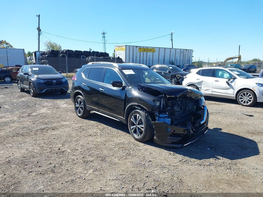 NISSAN ROGUE SV INTELLIGENT AWD