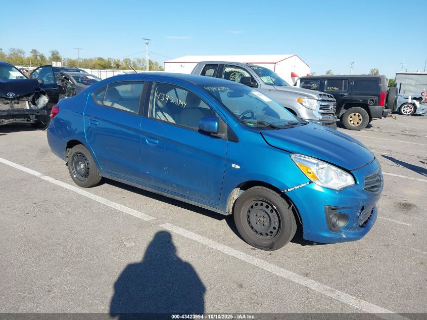 MITSUBISHI MIRAGE ES