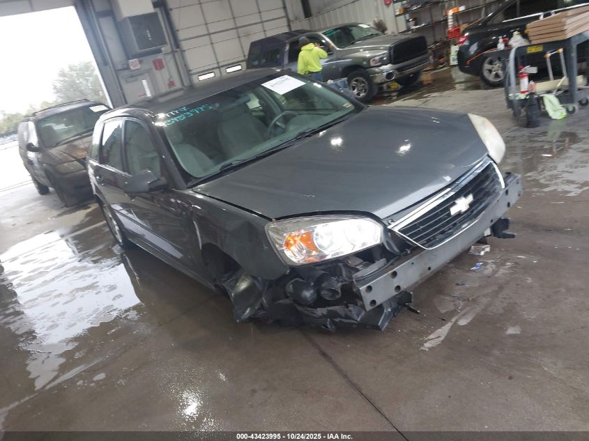 2007 Chevrolet Malibu Maxx Lt