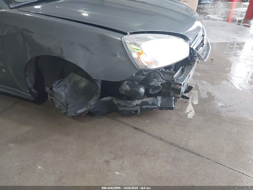 2007 Chevrolet Malibu Maxx Lt VIN: 1G1ZT68N17F123520 Lot: 43423995