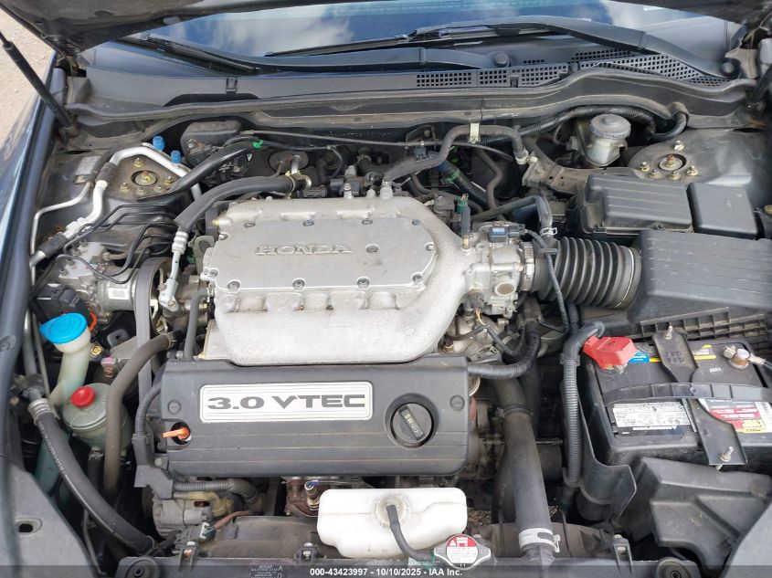 2003 Honda Accord 3.0 Ex VIN: 1HGCM66523A091022 Lot: 43423997