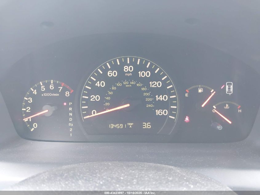 2003 Honda Accord 3.0 Ex VIN: 1HGCM66523A091022 Lot: 43423997