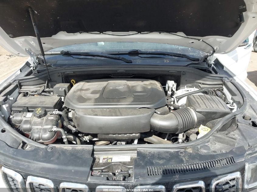 2019 Jeep Grand Cherokee Limited 4X4 VIN: 1C4RJFBG7KC834379 Lot: 43424007