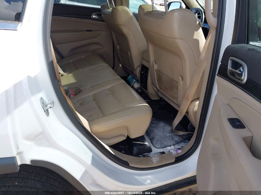 2019 Jeep Grand Cherokee Limited 4X4 VIN: 1C4RJFBG7KC834379 Lot: 43424007