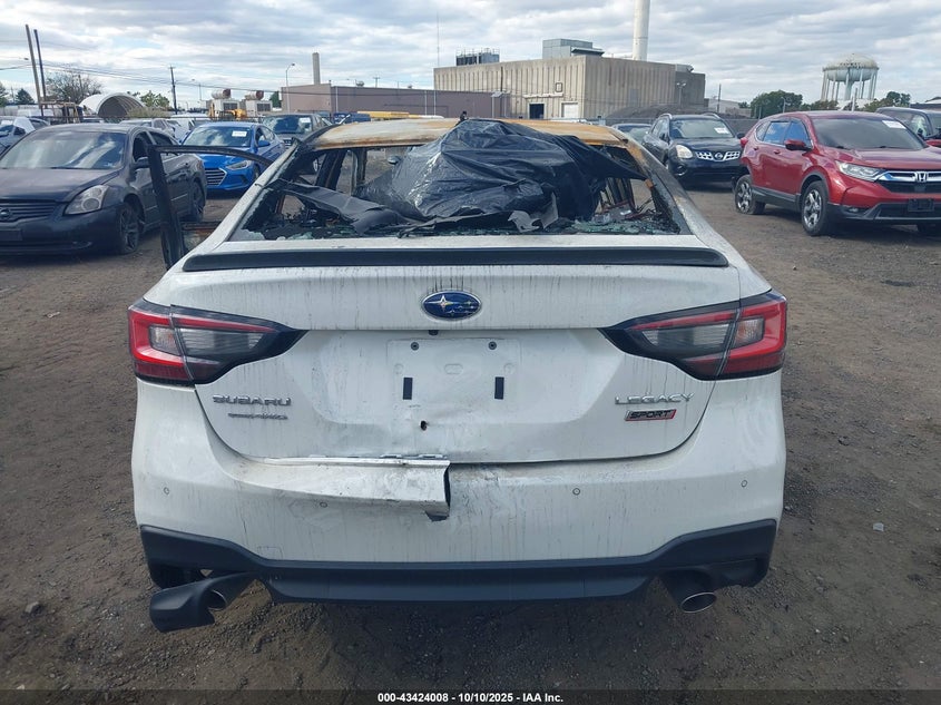 2024 SUBARU LEGACY SPORT 4S3BWGG62R3024211