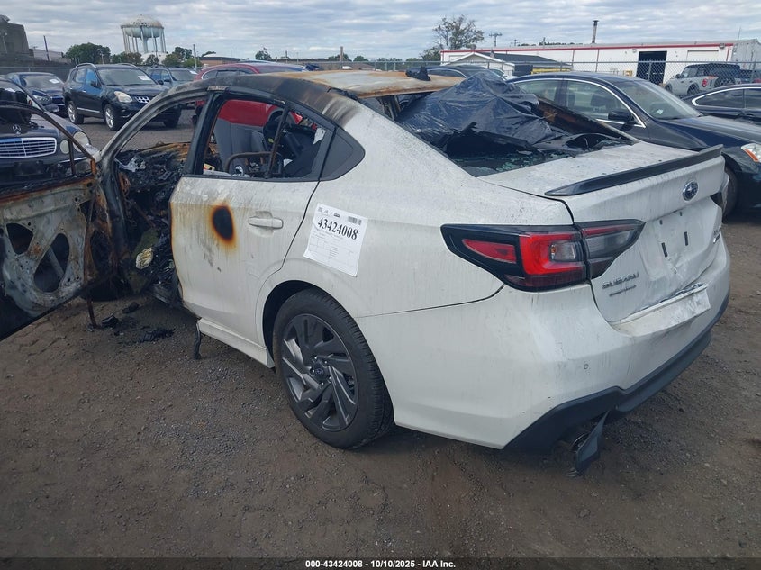 2024 SUBARU LEGACY SPORT 4S3BWGG62R3024211