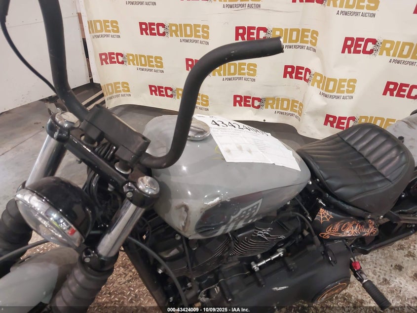 2024 Harley-Davidson Fxbbs VIN: 1HD1YYK12RB023426 Lot: 43424009