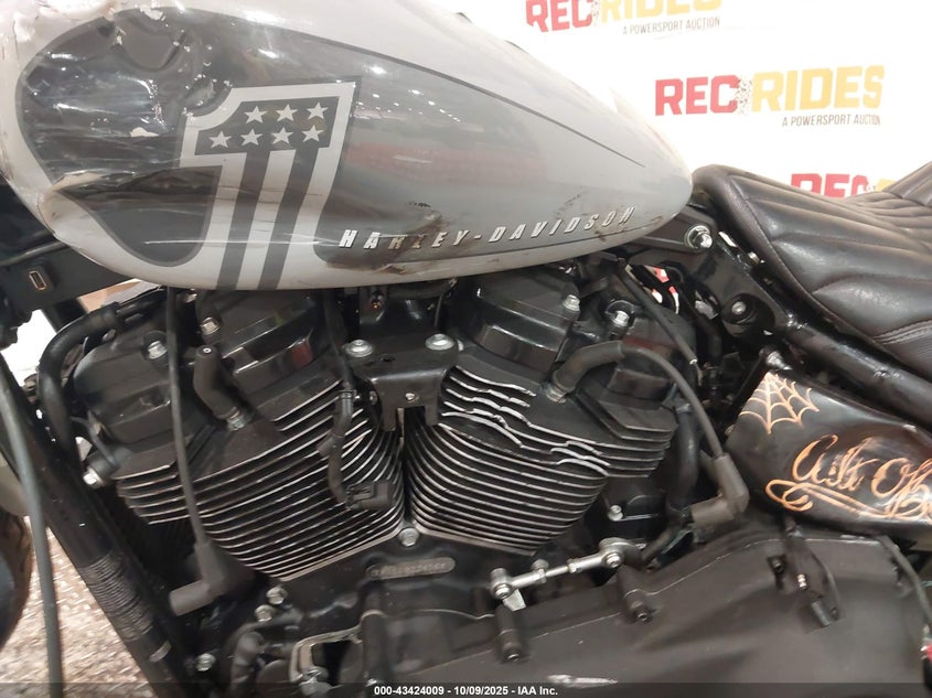 2024 Harley-Davidson Fxbbs VIN: 1HD1YYK12RB023426 Lot: 43424009