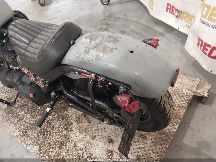 2024 Harley-Davidson Fxbbs VIN: 1HD1YYK12RB023426 Lot: 43424009