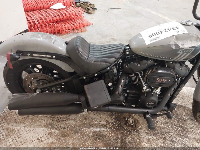 2024 Harley-Davidson Fxbbs VIN: 1HD1YYK12RB023426 Lot: 43424009