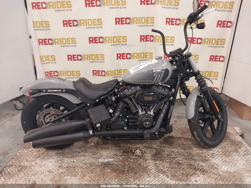 2024 Harley-Davidson Fxbbs VIN: 1HD1YYK12RB023426 Lot: 43424009