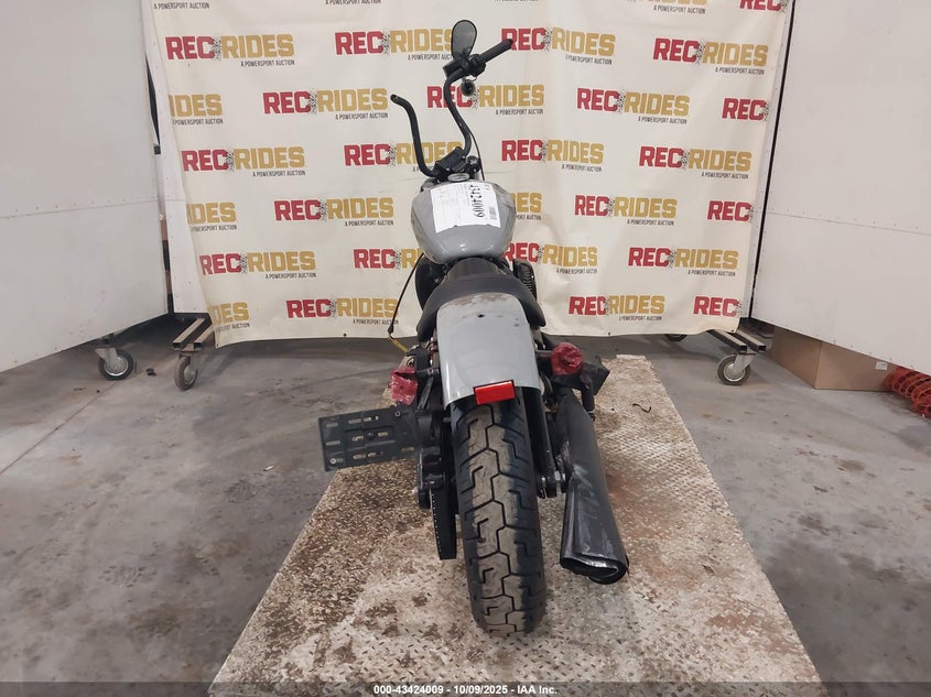 2024 Harley-Davidson Fxbbs VIN: 1HD1YYK12RB023426 Lot: 43424009