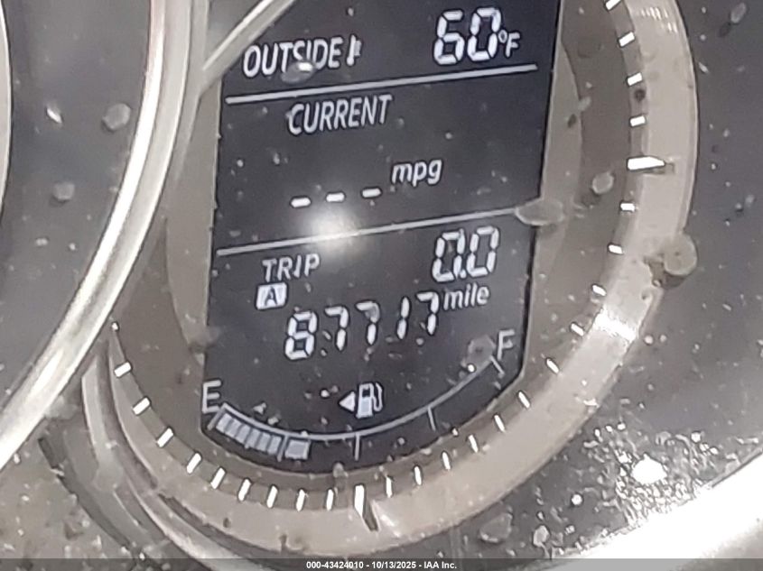 2015 Mazda Cx-5 Touring VIN: JM3KE4CY7F0491024 Lot: 43424010