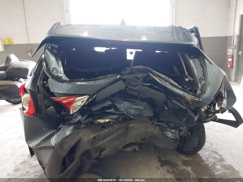 2015 Mazda Cx-5 Touring VIN: JM3KE4CY7F0491024 Lot: 43424010