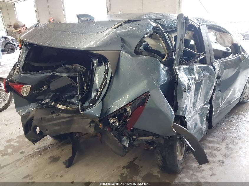 2015 Mazda Cx-5 Touring VIN: JM3KE4CY7F0491024 Lot: 43424010