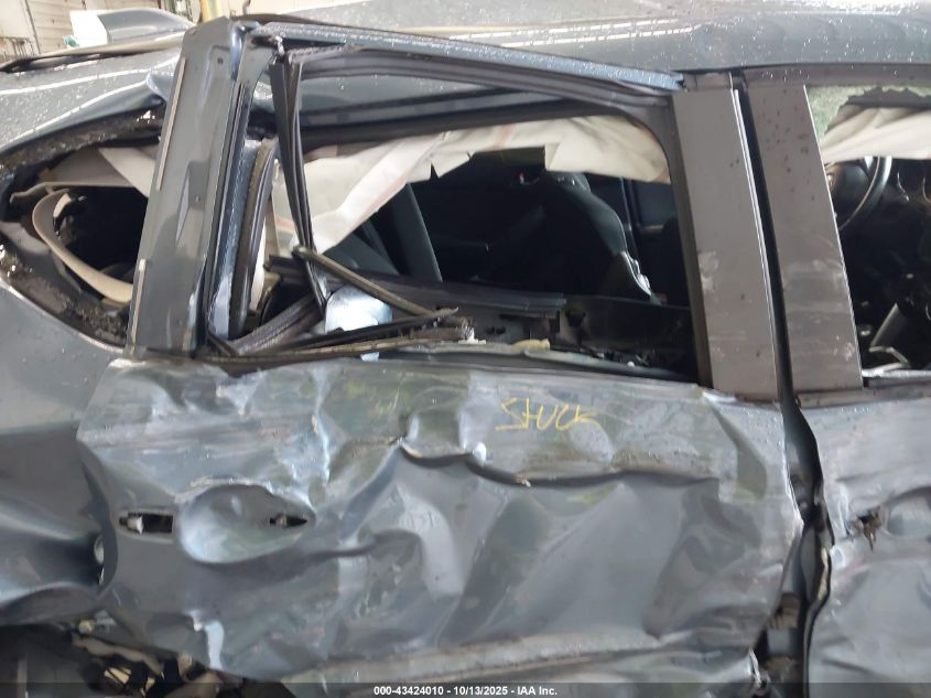 2015 Mazda Cx-5 Touring VIN: JM3KE4CY7F0491024 Lot: 43424010