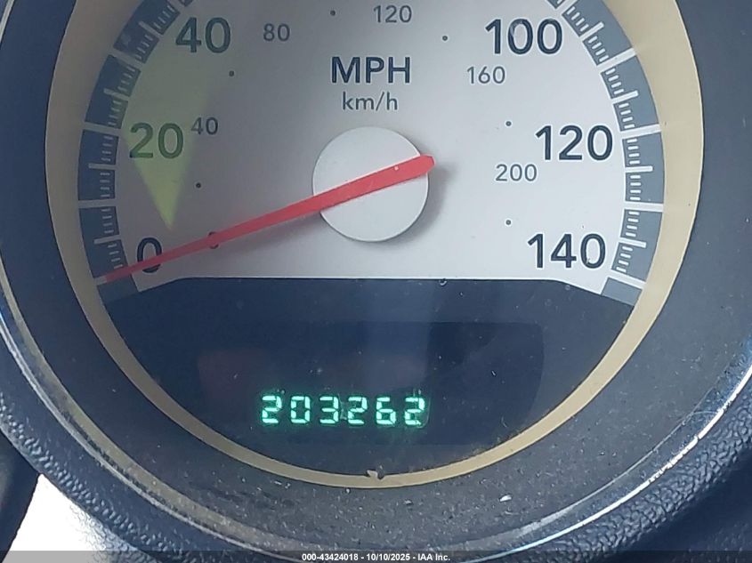 2008 Dodge Charger VIN: 2B3KA43R58H326361 Lot: 43424018