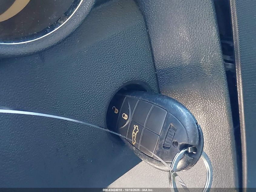 2008 Dodge Charger VIN: 2B3KA43R58H326361 Lot: 43424018