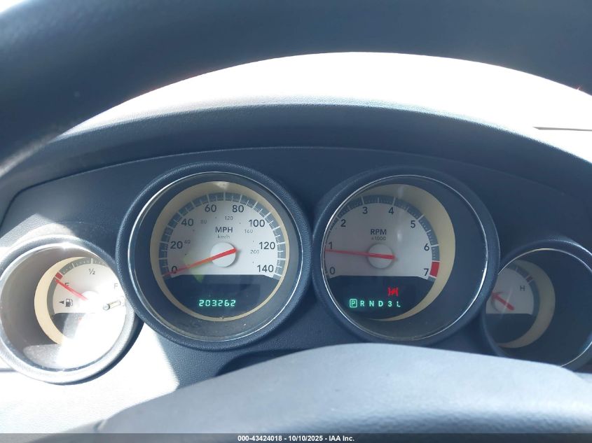 2008 Dodge Charger VIN: 2B3KA43R58H326361 Lot: 43424018