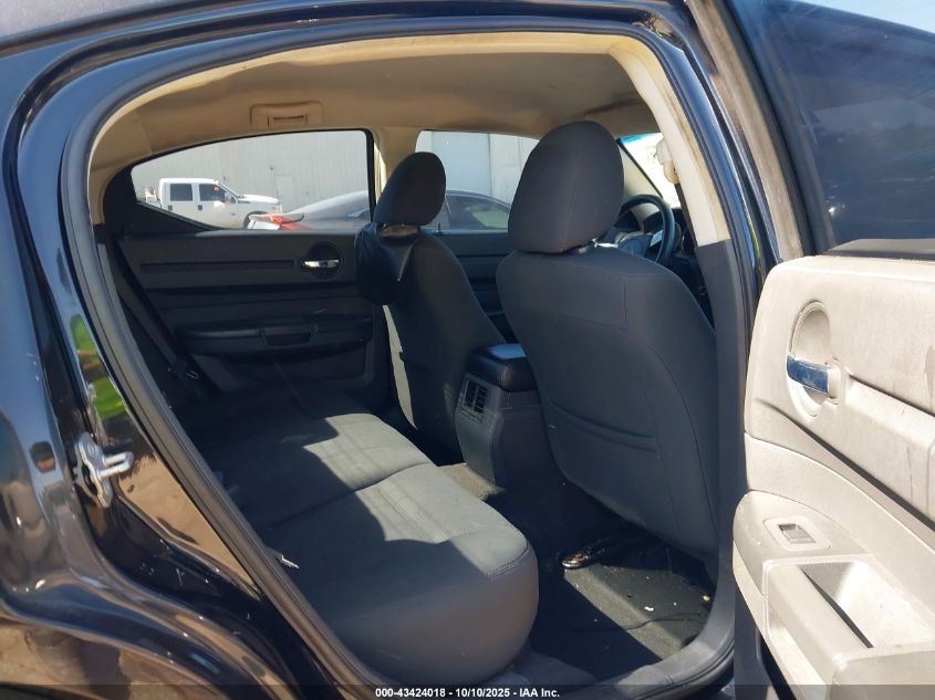 2008 Dodge Charger VIN: 2B3KA43R58H326361 Lot: 43424018