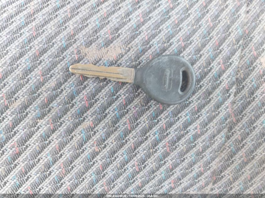 2001 Dodge Ram 2500 St VIN: 1B7KC23611J214373 Lot: 43424020