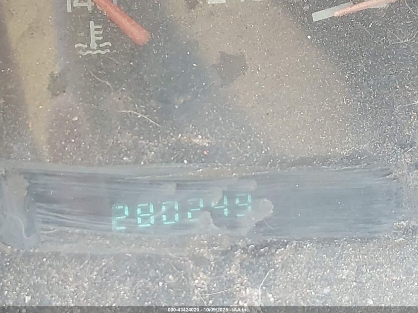 2001 Dodge Ram 2500 St VIN: 1B7KC23611J214373 Lot: 43424020