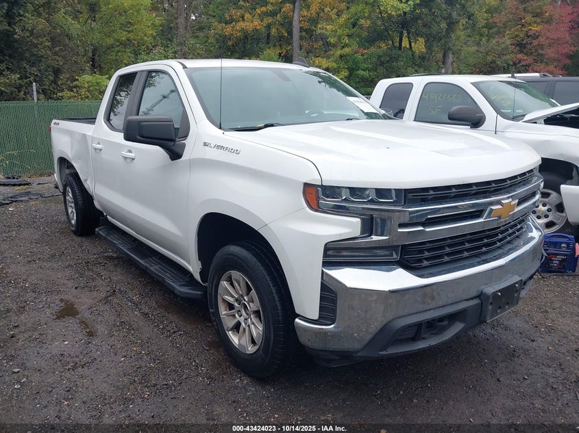 CHEVROLET SILVERADO 1500 SILVERADO 1500
