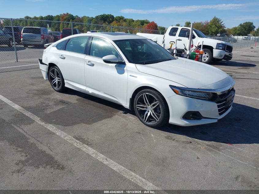 HONDA ACCORD TOURING