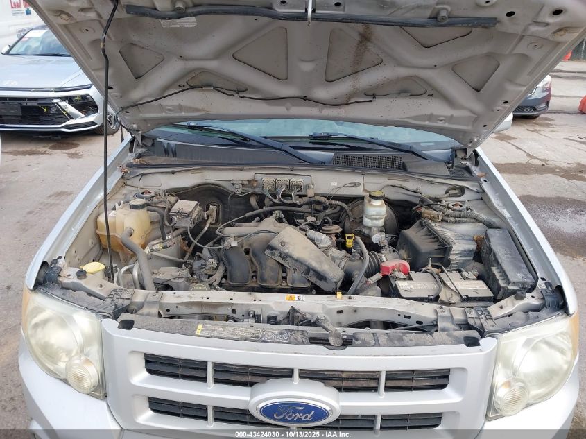 2008 Ford Escape Limited VIN: 1FMCU94148KB77039 Lot: 43424030