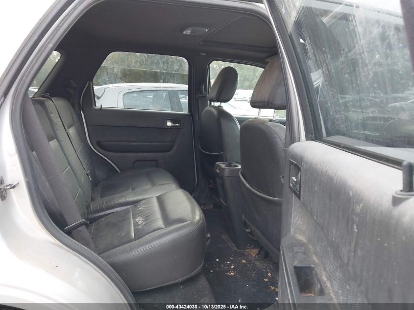 2008 Ford Escape Limited VIN: 1FMCU94148KB77039 Lot: 43424030