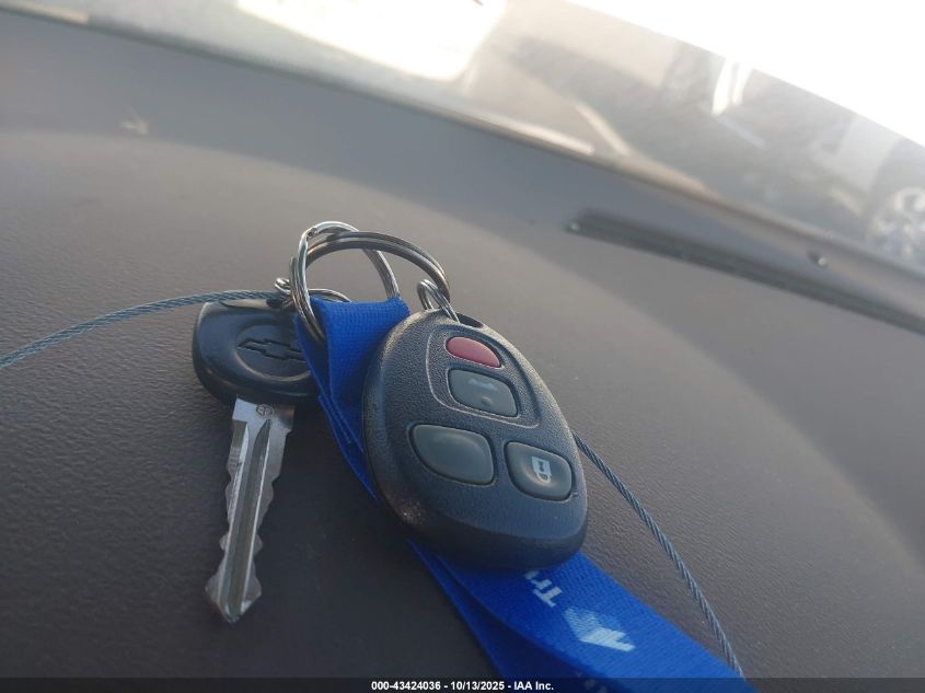 2008 Chevrolet Impala Ls VIN: 2G1WB58K789248165 Lot: 43424036