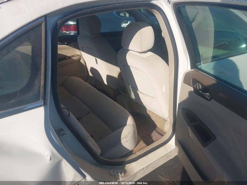 2008 Chevrolet Impala Ls VIN: 2G1WB58K789248165 Lot: 43424036