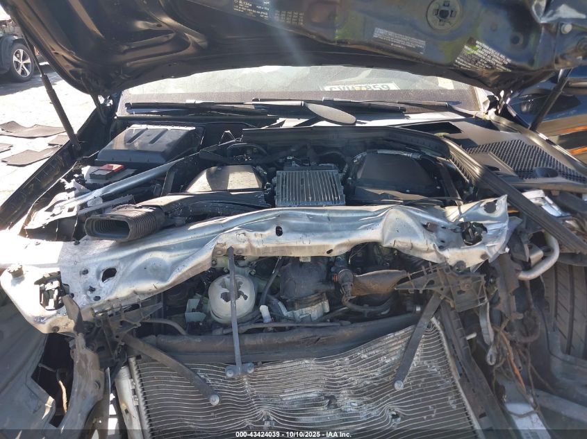 2017 Mercedes-Benz Amg C 43 4Matic VIN: 55SWF6EB8HU202330 Lot: 43424039