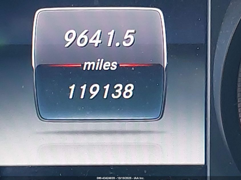 2017 Mercedes-Benz Amg C 43 4Matic VIN: 55SWF6EB8HU202330 Lot: 43424039