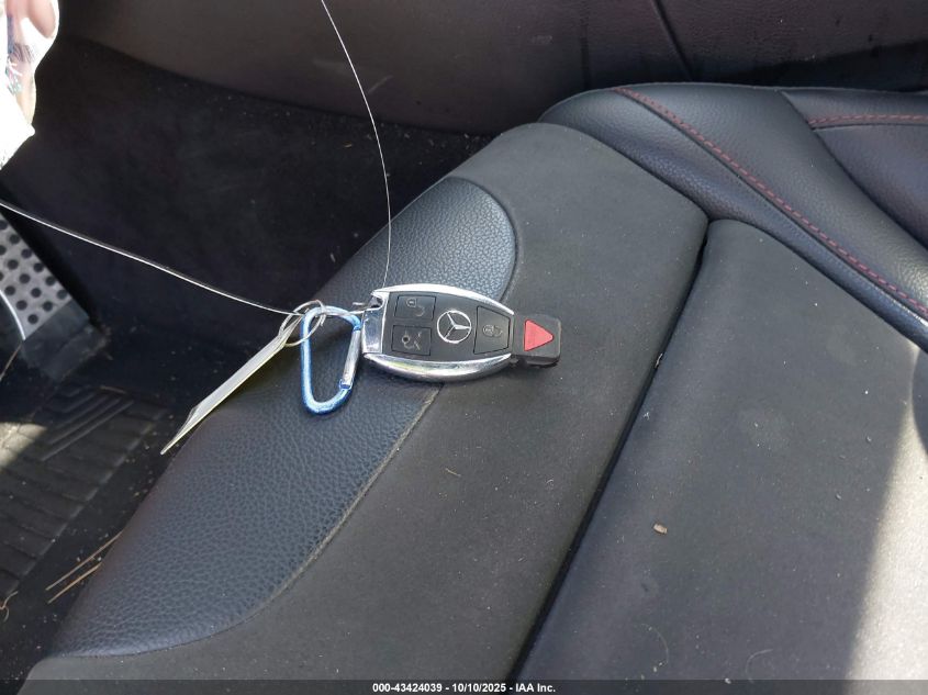 2017 Mercedes-Benz Amg C 43 4Matic VIN: 55SWF6EB8HU202330 Lot: 43424039