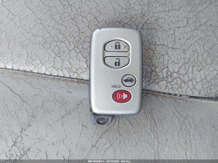 2007 Toyota Camry Hybrid VIN: JTNBB46K373029435 Lot: 43424041