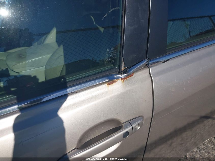 2007 Toyota Camry Hybrid VIN: JTNBB46K373029435 Lot: 43424041