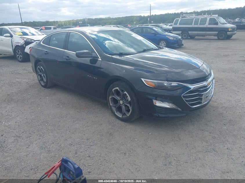 CHEVROLET MALIBU FWD 1LT