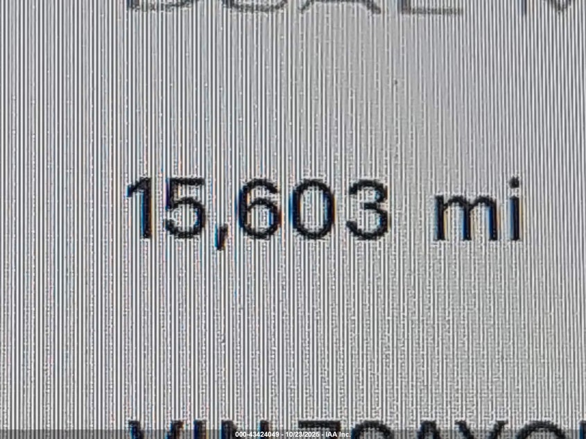 2024 Tesla Model Y Long Range Dual Motor All-Wheel Drive VIN: 7SAYGDEE2RF157220 Lot: 43424049