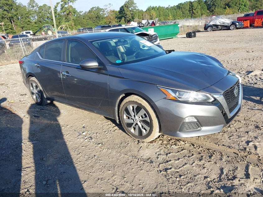 NISSAN ALTIMA S FWD
