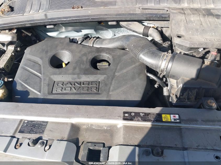 2012 Land Rover Range Rover Evoque VIN: SALVR2BGXCH628311 Lot: 43424057