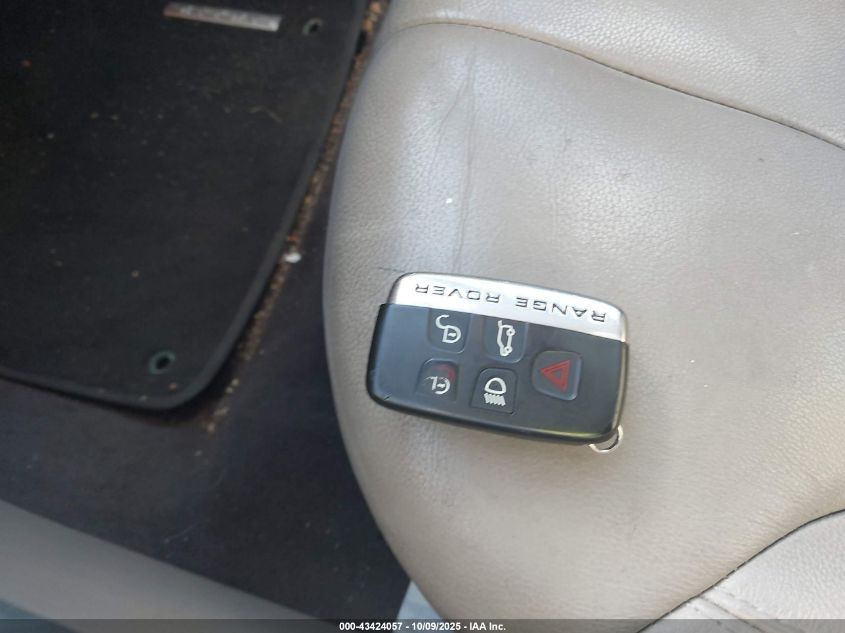 2012 Land Rover Range Rover Evoque VIN: SALVR2BGXCH628311 Lot: 43424057