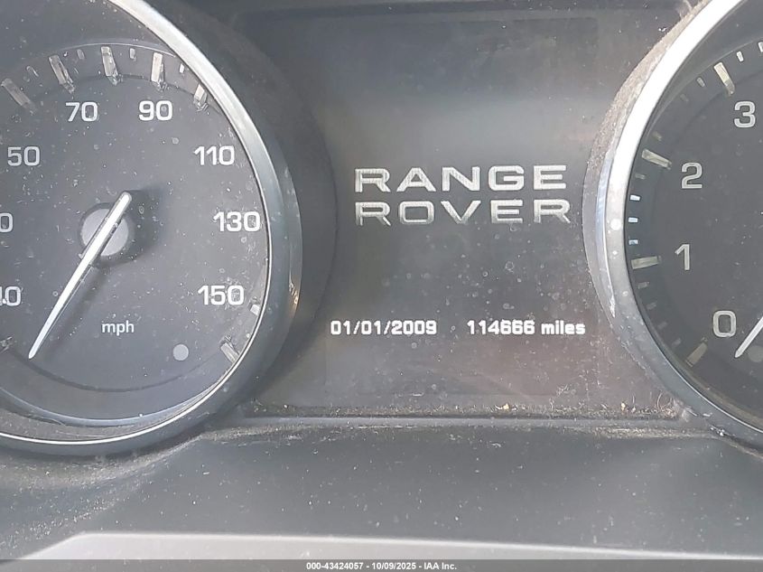 2012 Land Rover Range Rover Evoque VIN: SALVR2BGXCH628311 Lot: 43424057