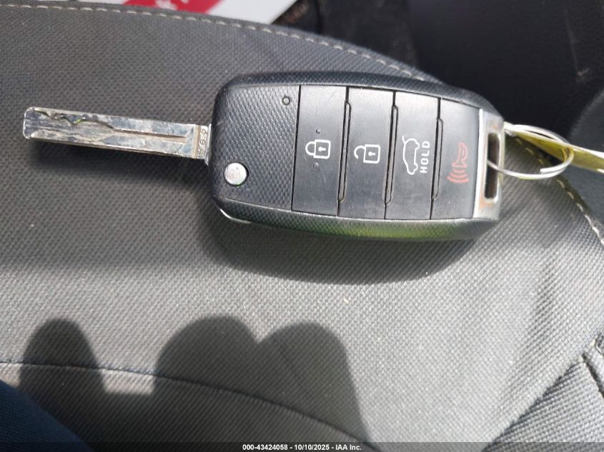 2014 Kia Soul VIN: KNDJN2A27E7076251 Lot: 43424058