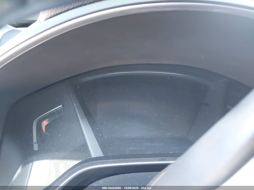 2017 Honda Cr-V Touring VIN: 2HKRW2H97HH622002 Lot: 43424060